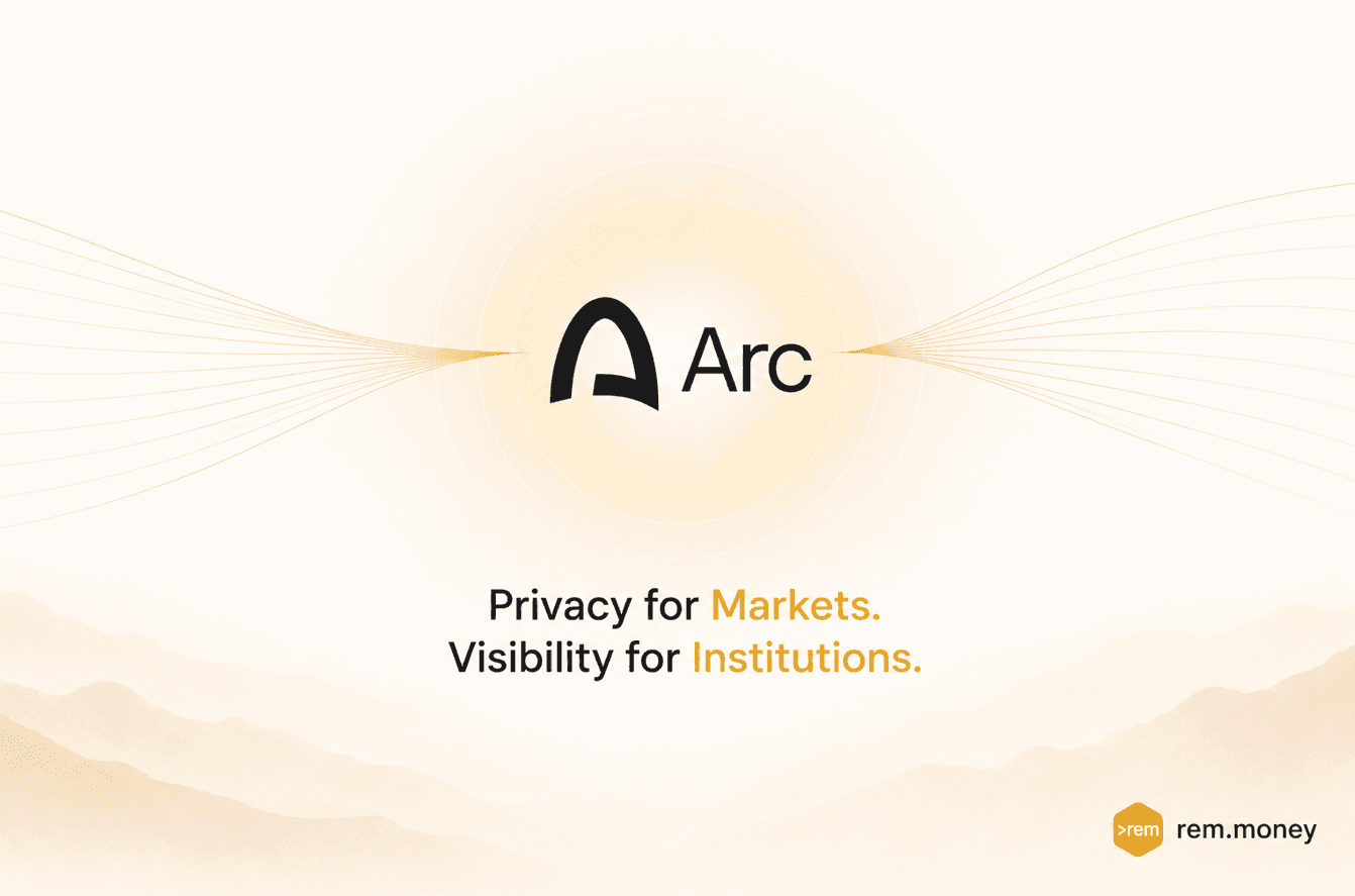 Inside Arc Privacy Sector